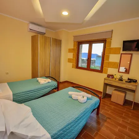 Villa Archontissa Dhrapanias