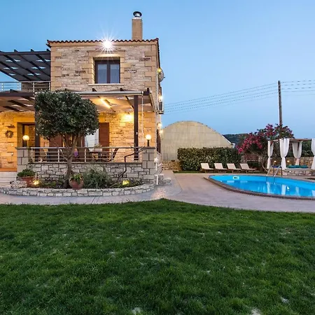 Villa Archontissa *