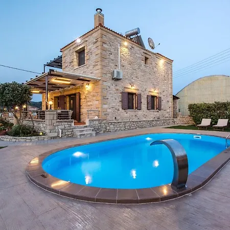 Archontissa Villa *