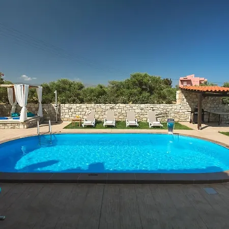 Villa Archontissa Dhrapanias