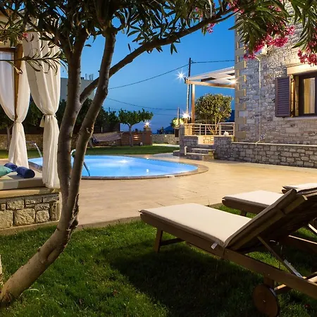 Archontissa Villa *