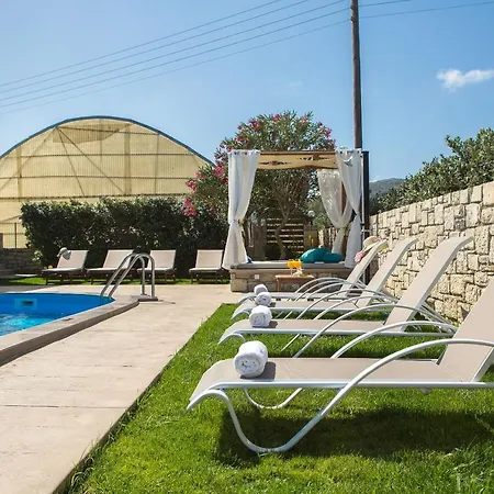 Archontissa Villa Dhrapanias
